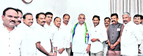 టీడీపీలో కలవరం! 