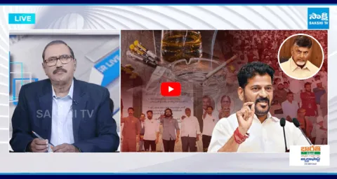 KSR Live Show Special Debate On Drugs 2