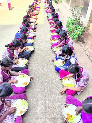 నోరూరించే పౌష్టికాహారం