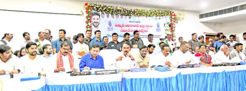 ప్రజాప్రభుత్వంలోనే ప్రగతి