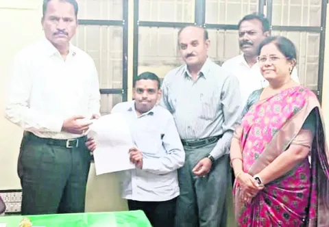 ఫలించిన 18 ఏళ్ల పోరాటం!