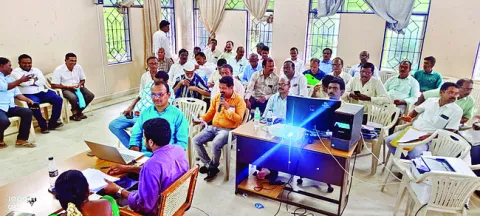 అలా ముగించేశారు!