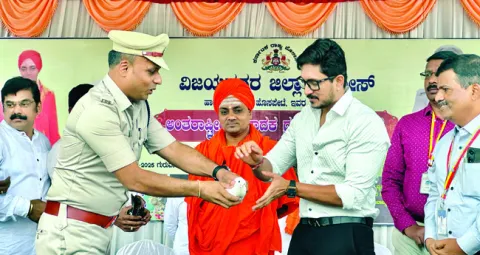 ఆరోగ్యకర దేశ నిర్మాణం అందరి బాధ్యత 