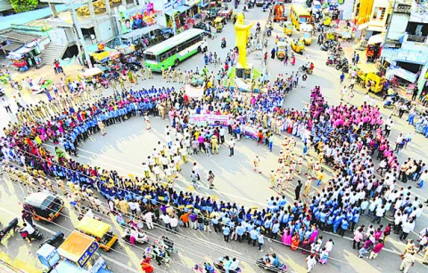 మత్తు పదార్థాలు, మాదక ద్రవ్యాలను నిర్మూలించాలి