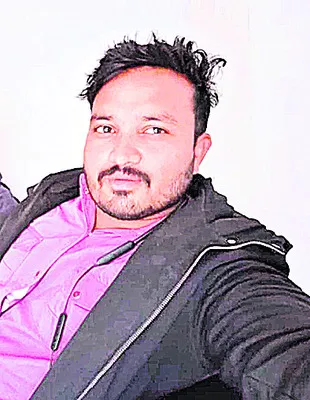 ప్రమాదంలో గాయపడిన యువకుడి మృతి 