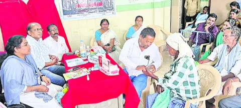 టీబీ బాధితులు జాగ్రత్తలు పాటించాలి