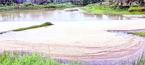 చెరువ