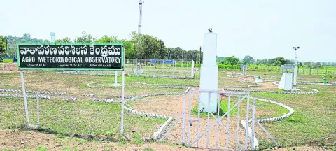 రైతులకు ‘ముందస్తు’ సూచనలు