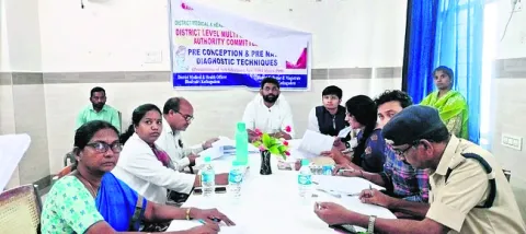 మాతృమరణాల నివారణకు చర్యలు చేపట్టాలి