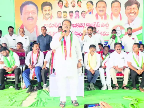 తొమ్మిది రోజుల్లో రూ.9 వేల కోట్ల రైతుభరోసా