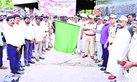 డ్రగ్స్‌తో జీవితాలను నాశనం చేసుకోవద్దు