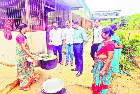 ప్రభుత్వ పాఠశాలల్లో నాణ్యమైన విద్య