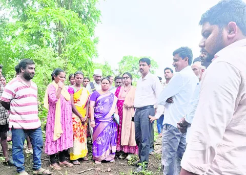 పోడు వివాదంపై ఆర్డీఓ విచారణ
