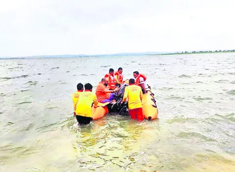 ఎన్‌డీఆర్‌ఎఫ్‌ బృందాలు సిద్ధం