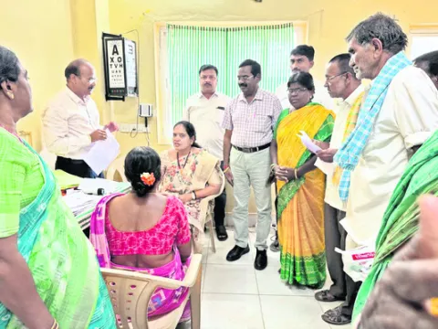 కళ్లను అశ్రద్ధ చేయొద్దు 
