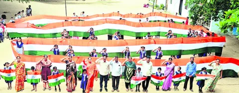 శుభాన్షు శుక్లాకు సెల్యూట్‌