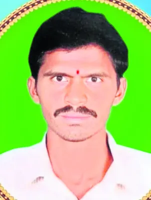 రోడ్డు ప్రమాదంలో వ్యక్తి మృతి