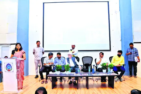 నిరంతర సాధనతోనే విజయాలు సాధ్యం