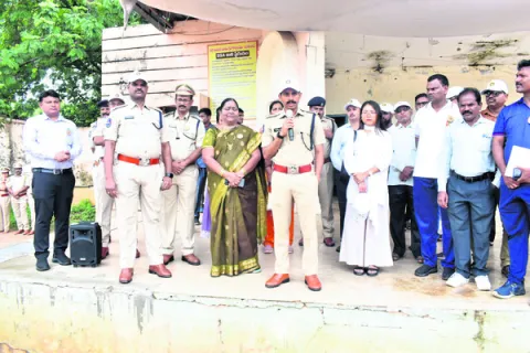 డ్రగ్స్‌ నిర్మూలన అందరి బాధ్యత