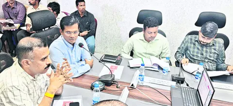 మన్యం అభివృద్ధిలో టెలికాం కీలకం 