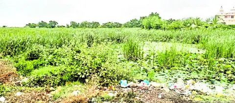కస్పా నిధులు కై ంకర్యం