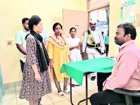 రక్త పరీక్షల ఆధారంగా వైద్యసేవలు