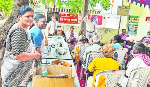 క్షయవ్యాధి నిర్మూలనే ధ్యేయం 