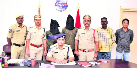 లాభాలు వస్తాయని నమ్మించి.. రూ.7లక్షలకు టోకరా
