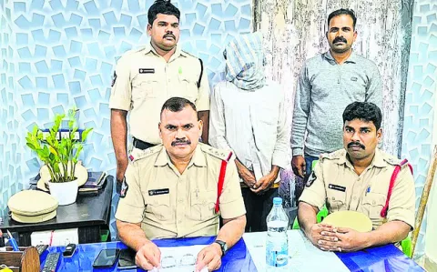 తమ్ముడి హత్య కేసులో అన్న అరెస్టు 