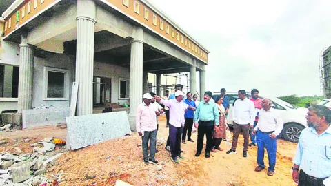 త్వరలో మెడికల్‌ కళాశాల తరగతులు 