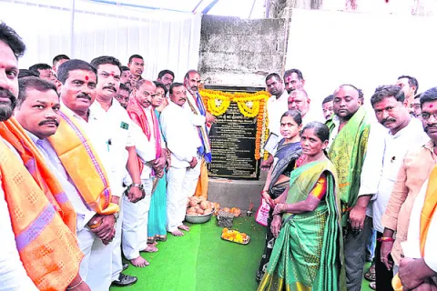 టెంపుల్‌ సిటీగా అభివృద్ధి చేస్తా