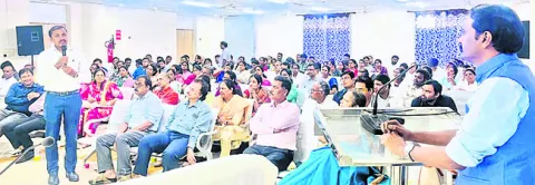 ఆస్పత్రుల్లో అవయవదానం బోర్డుల ఏర్పాటు