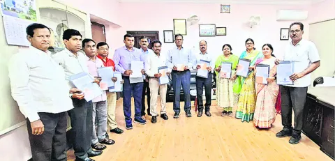కేయూ డిగ్రీ సెమిస్టర్ల పరీక్షల ఫలితాలు విడుదల