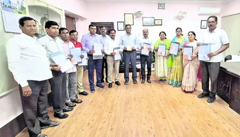 కేయూ డిగ్రీ సెమిస్టర్ల ఫలితాలు విడుదల