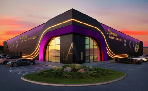 Albatross Launches Worlds Largest Indoor Themed Mini Putting Bowling Destination in Edison New Jersey13