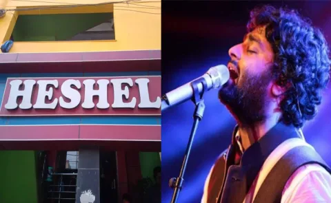 Arijit Singh Hotel Heshel offers Meals For Rs. 40 Here Is Everything We Know8