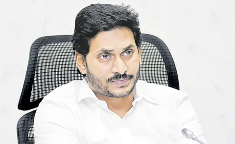YS Jagan Fires On Chandrababu Govt