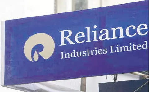 Reliance Industries market capitalization is Rs 20,23,375. 31 crore