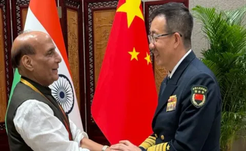 India suggests plan to China to manage border tensions