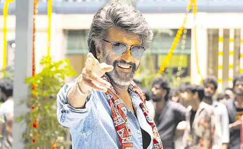 First Song released From Rajinikanth Coolie