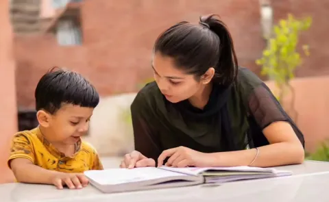 What is the need of school children tuition