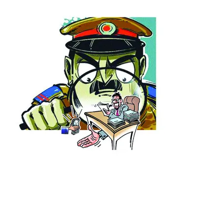 ఏసీబీ నజర్‌! 