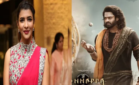 Manchu Lakshmi Prasanna Post On Kannappa Movie release