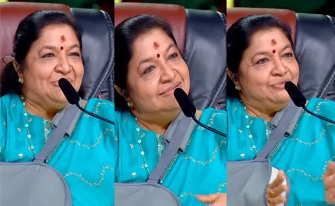 Singer KS Chitra Reveals Details About Her Injury3