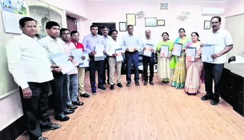 డిగ్రీ పరీక్ష ఫలితాలు విడుదల