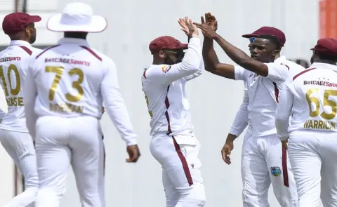 West Indies Cricketer Faces Severe Allegations Amid Australia Test Series