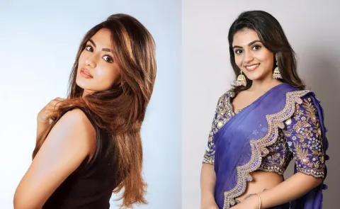 Nayan Sarika Pair up with Sangeeth Shobhan in Niharika Next Production