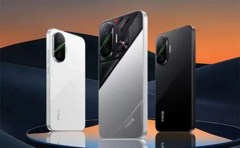 newly launched Poco F7 Key Specs and Features