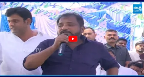 YSRCP Leader Sake Sailajanath Strong Counter To Chandrababu Cheap Politics ‪ 1