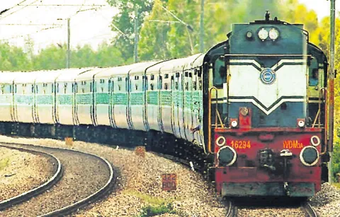 Several trains on the Visakhapatnam route cancelled in August